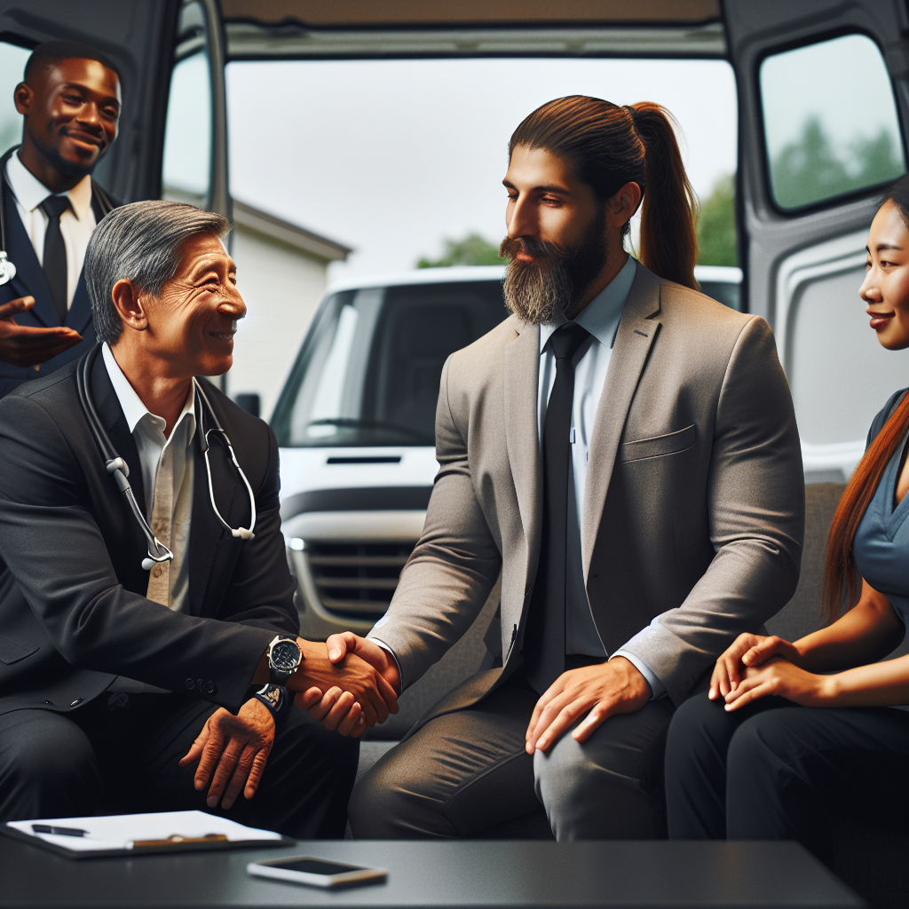 Conclusion about HPN Van service