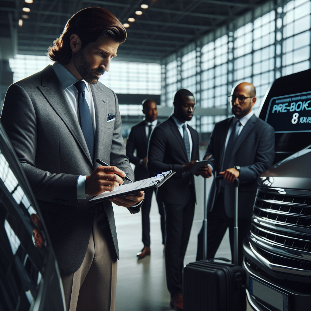 HPN Van service - Advance Booking: Securing Van service to Avoid fast-track regional departures and elite privacy Delays
