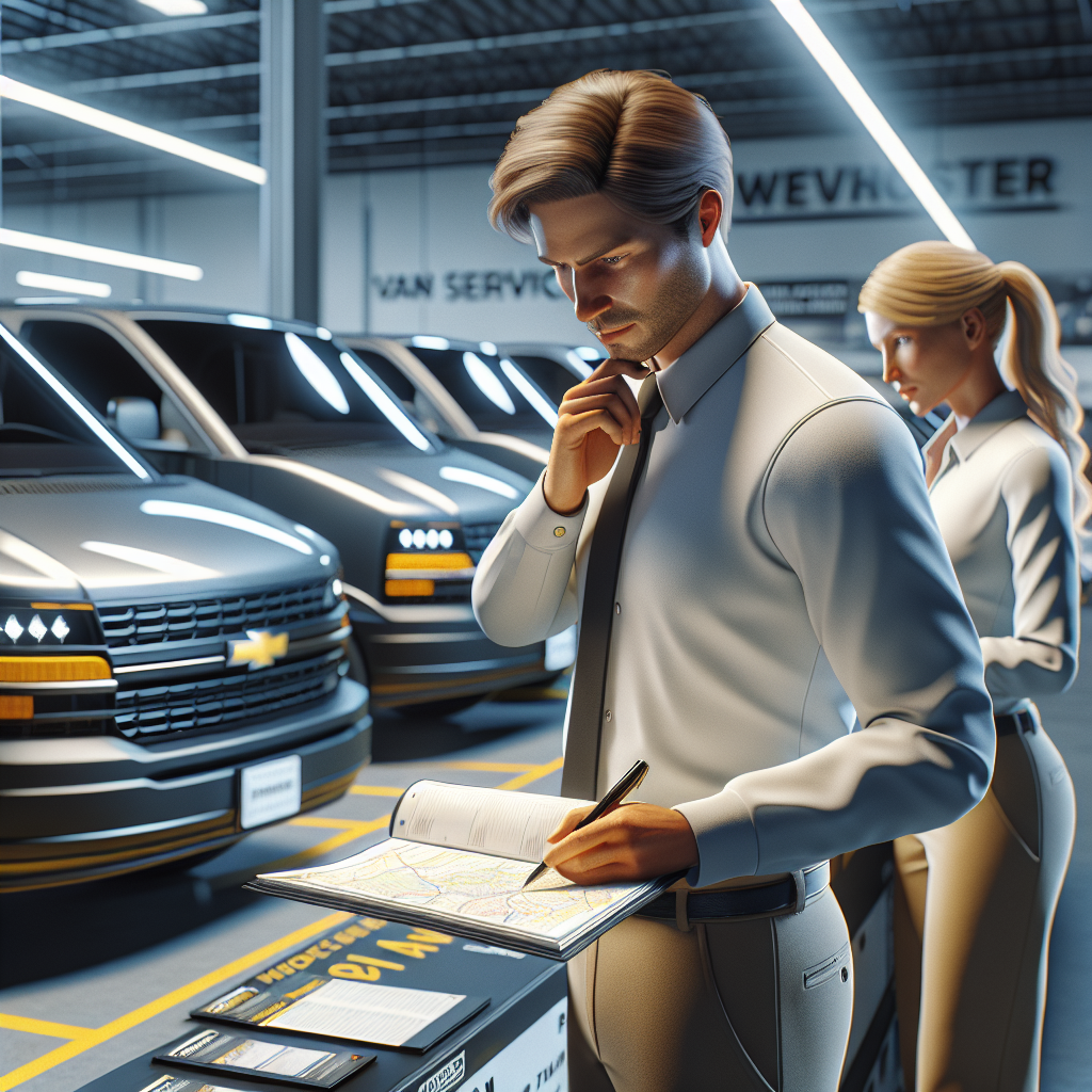 HPN Van service - Fleet Selection: Picking the Right Vehicle for Your Van service at Westchester County