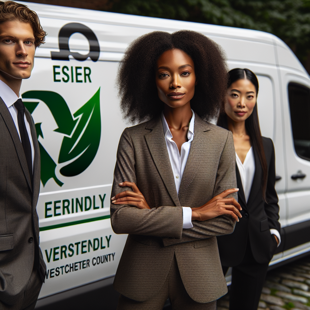 HPN Van service - Eco-Friendly Travel: Sustainable Van service Options for Westchester County