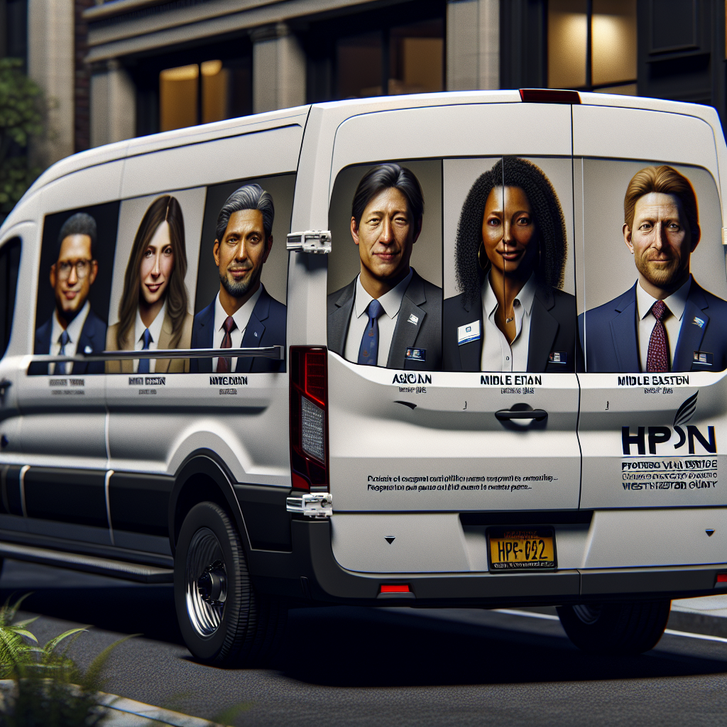 HPN Van service - Trust & Reliability: Client Testimonials for Van service around Westchester County