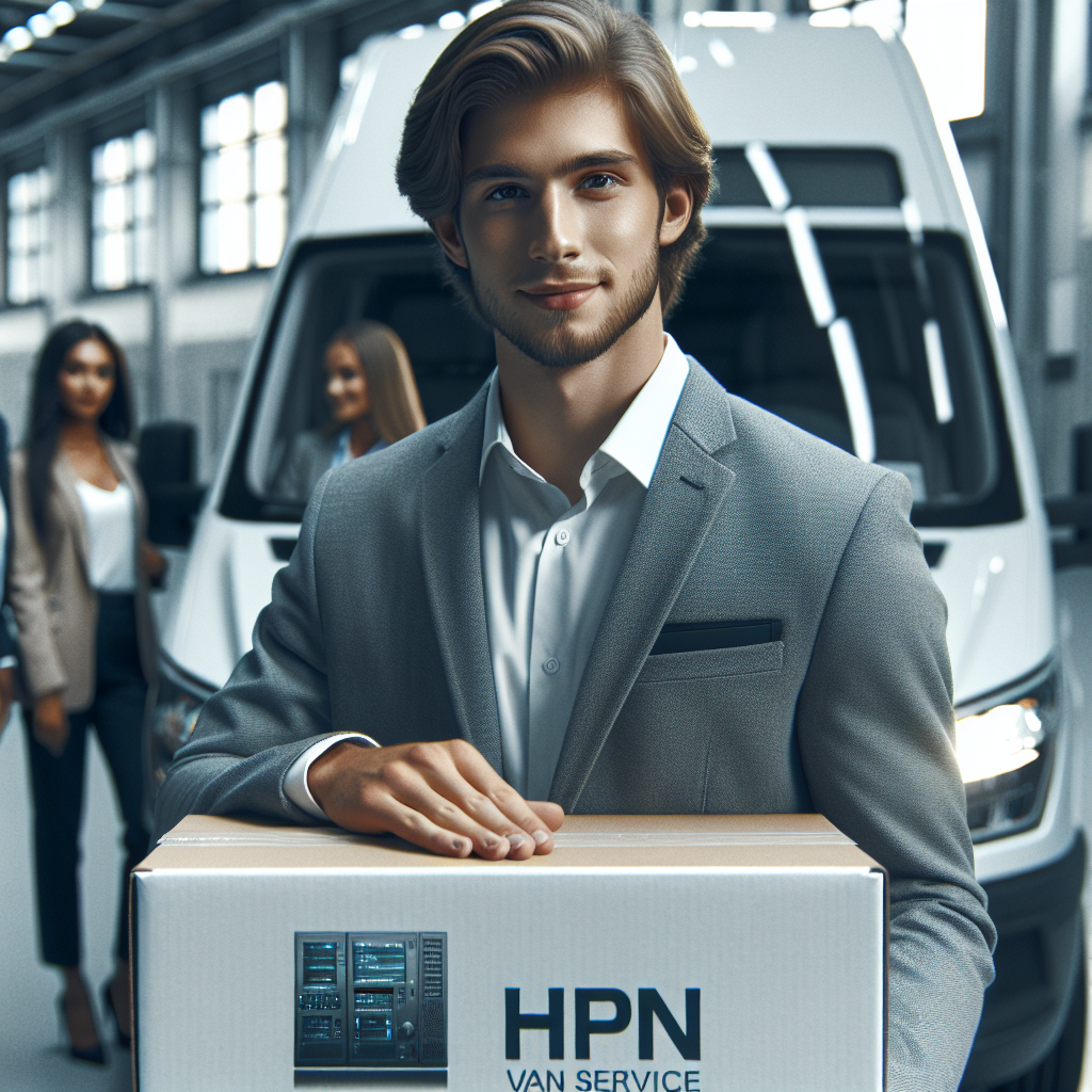 Features of HPN Van service
