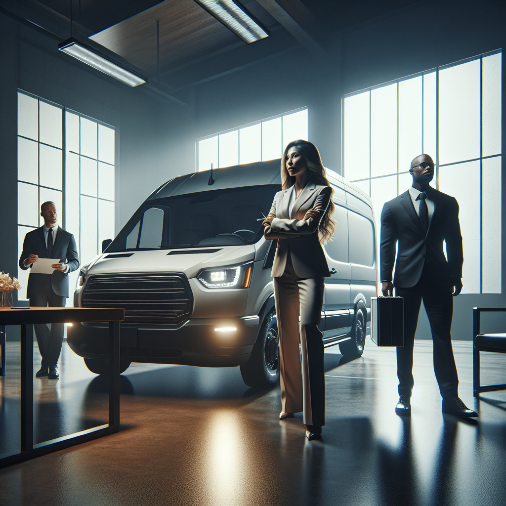 Features of HPN Van service