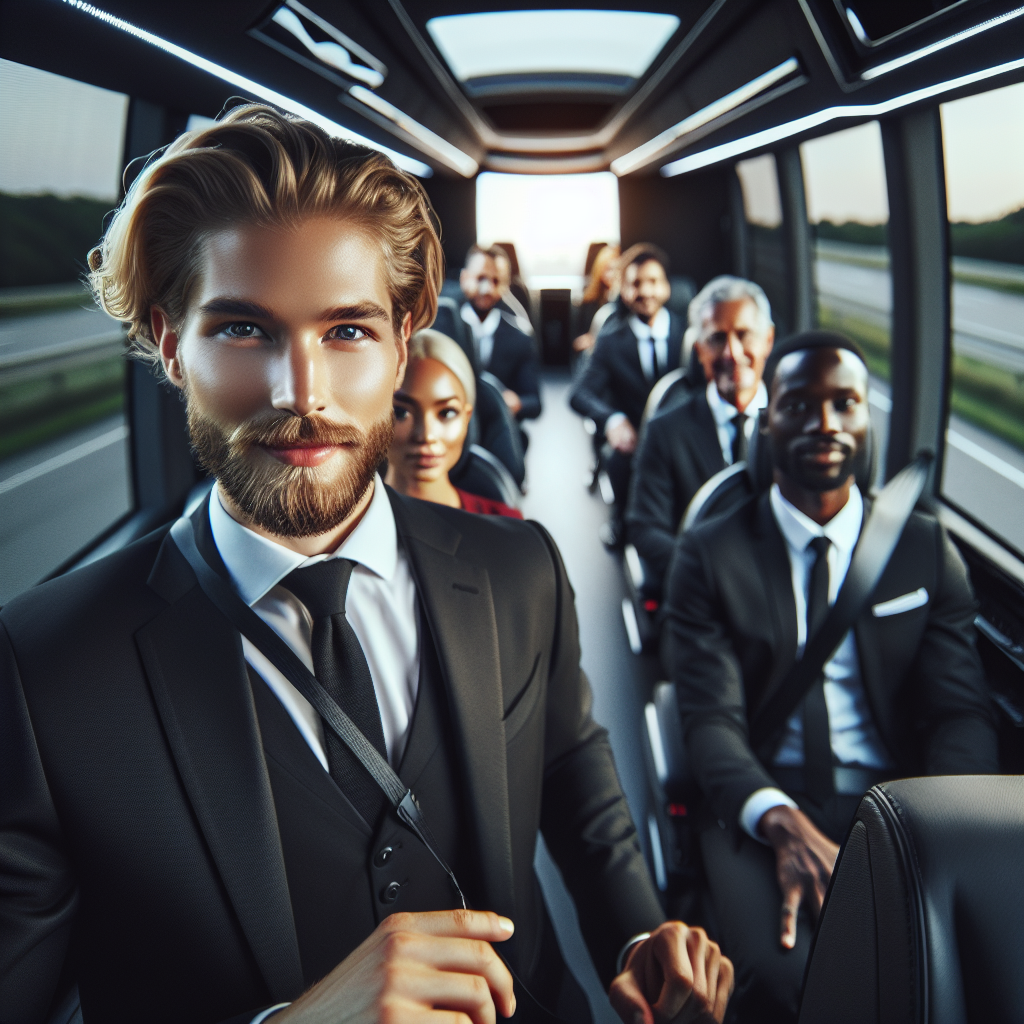 HPN Event transportation - Family Travel: Utilizing Event transportation for Stress-Free Rides and concert, wedding, and corporate event logistics