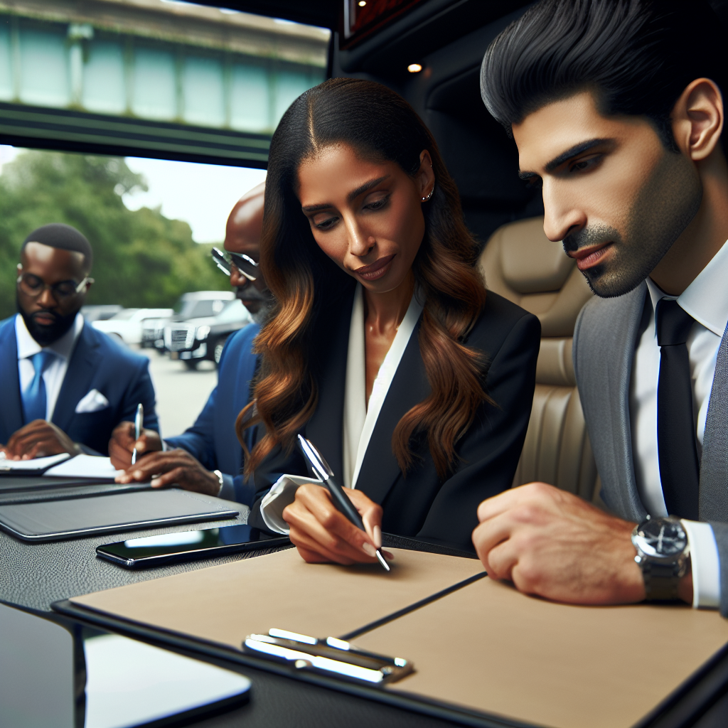 HPN Event transportation - Fleet Selection: Picking the Right Vehicle for Your Event transportation at Westchester County