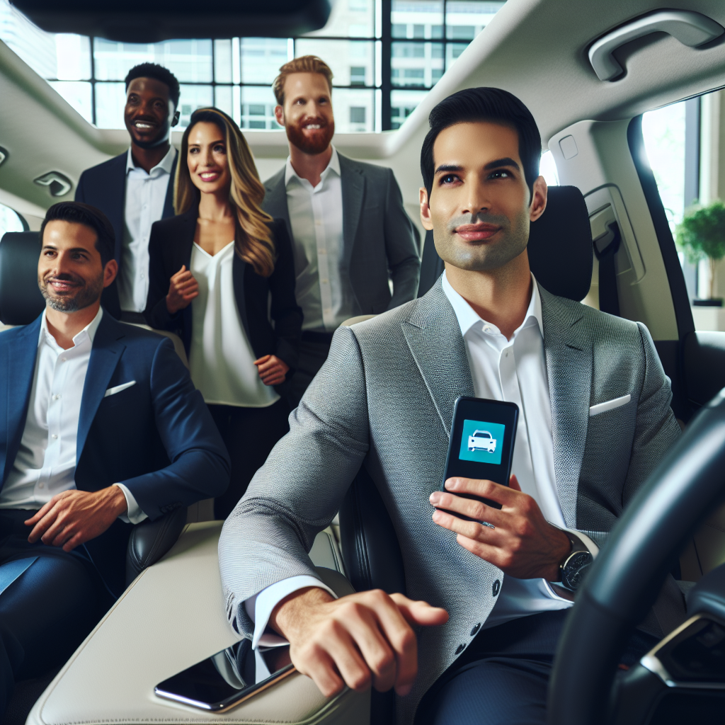 HPN Event transportation - Ride-Share vs Professional: Why Event transportation Beats Uber at Westchester County