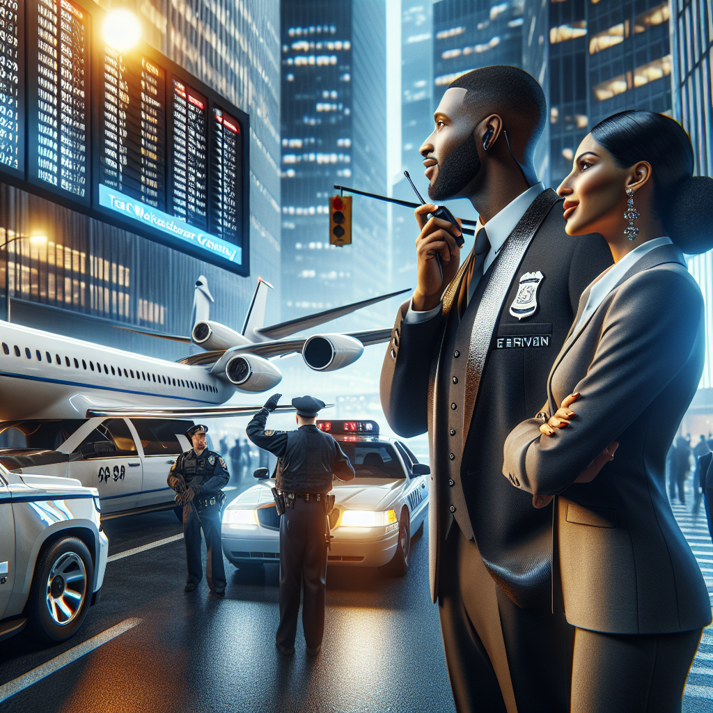HPN Event transportation - Flight Delays: How Event transportation Chauffeurs Track Westchester County Arrivals