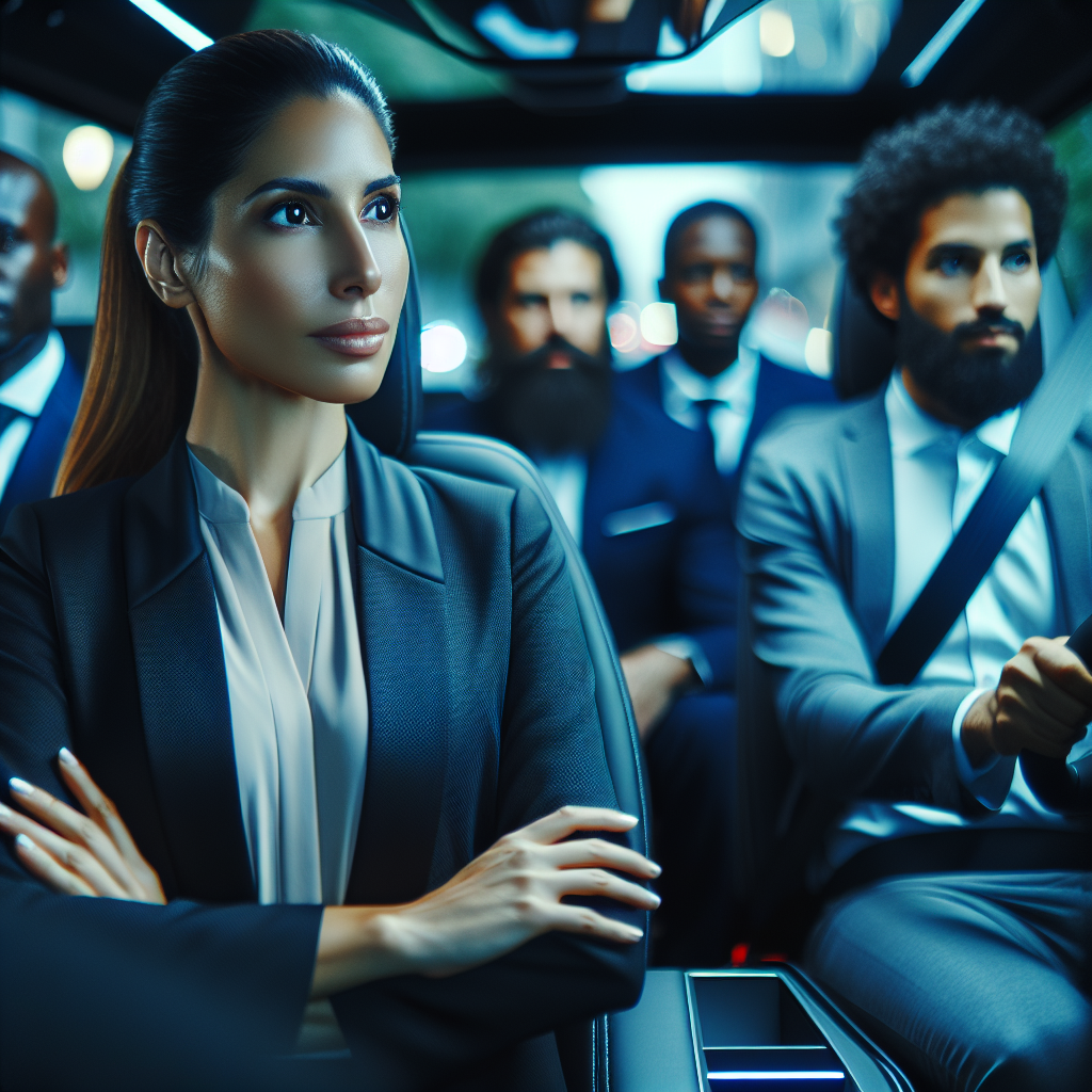 Features of HPN Event transportation