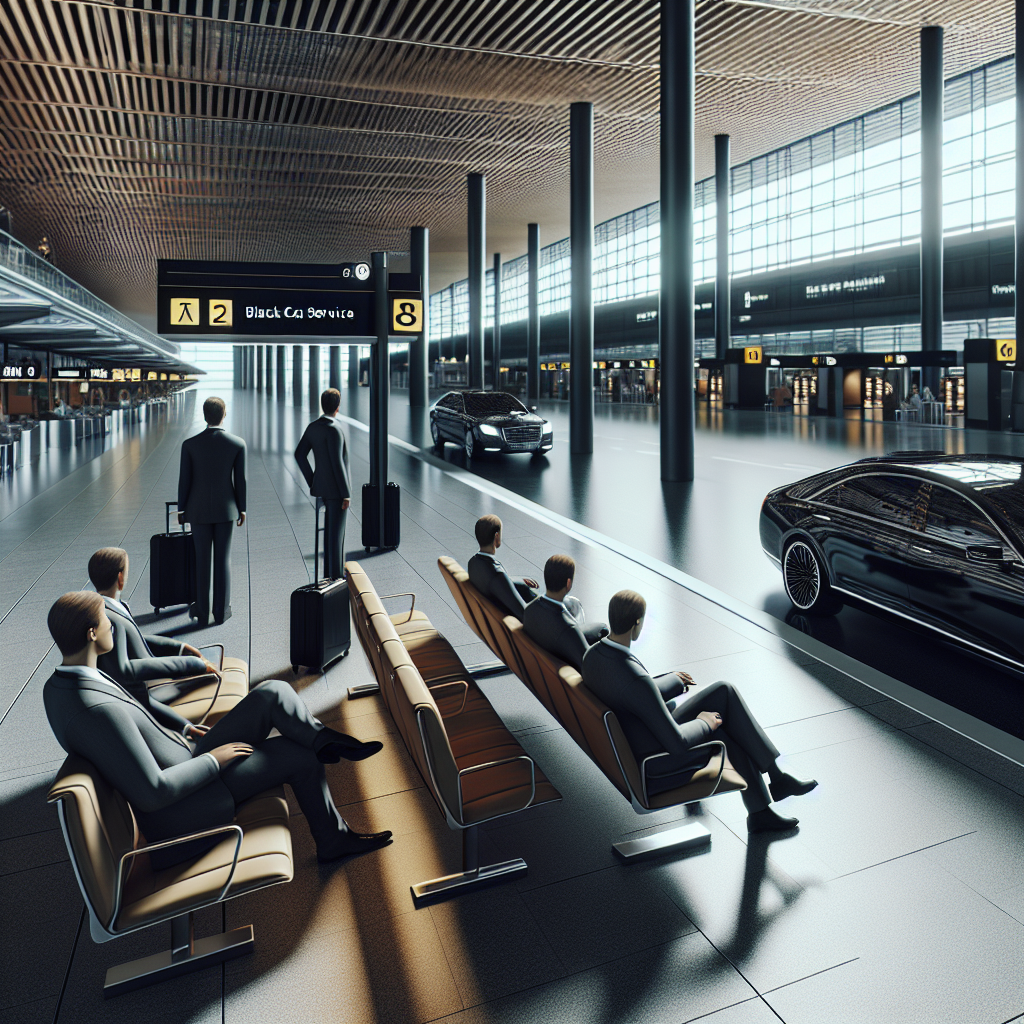 JFK Black car service - Pricing & Rates: The True Cost of Black car service amidst Terminal 4 international arrivals and long-haul fatigue