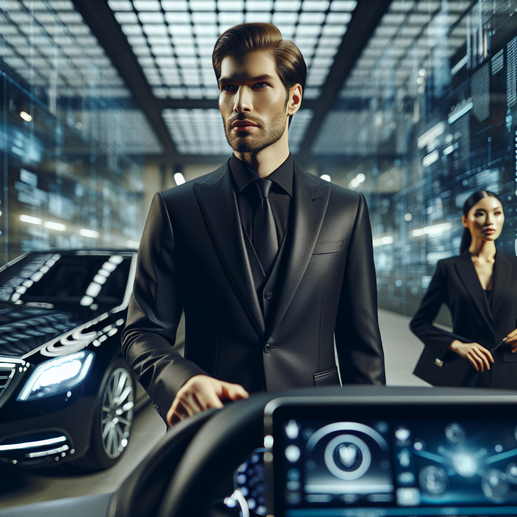 Features of JFK Black car service