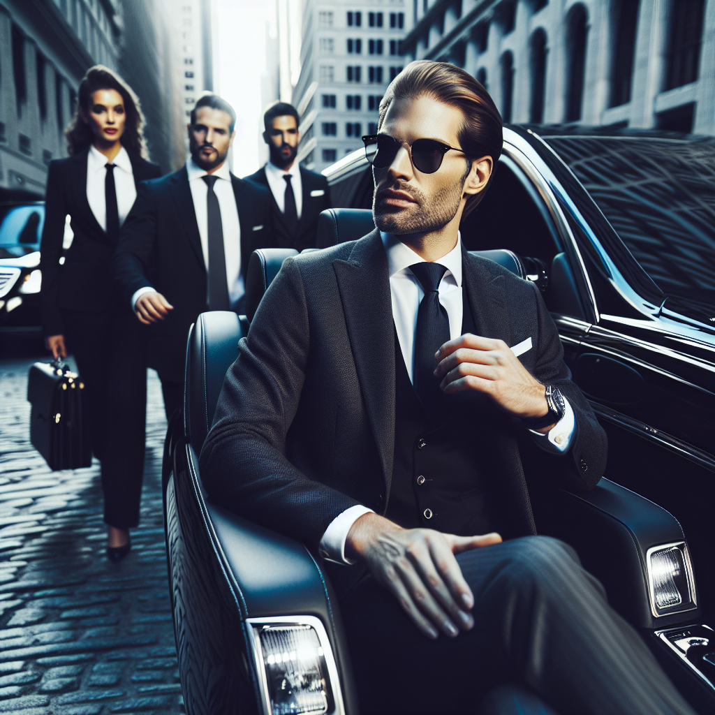 JFK Black car service - Corporate Guide: Why CEOs Prefer Black car service for JFK International Travel