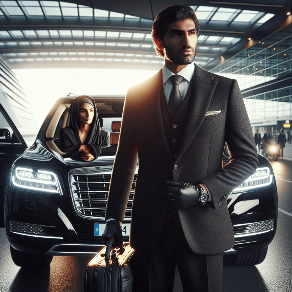 JFK Black car service - Time-Saving Tactics: Beating Terminal 4 international arrivals and long-haul fatigue with Professional Black car service