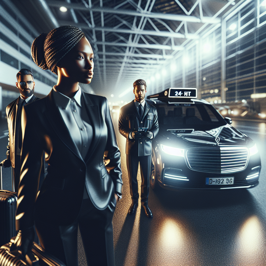 JFK Black car service - Red-Eye Flights: 24/7 Black car service Availability for JFK International Late Arrivals