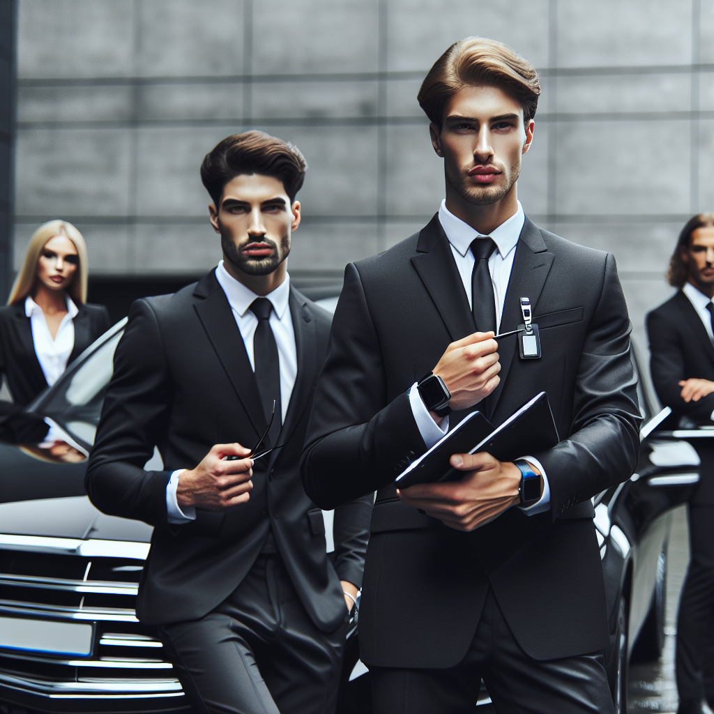Features of JFK Black car service