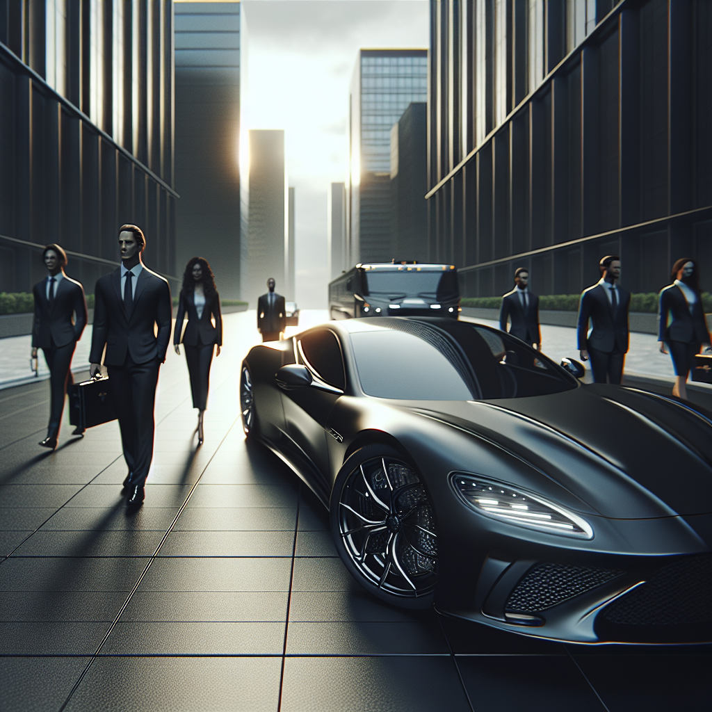 Features of JFK Black car service