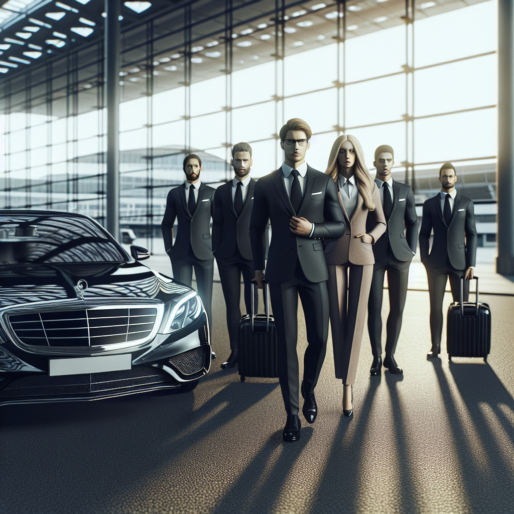 JFK Black car service - Fleet Selection: Picking the Right Vehicle for Your Black car service at JFK International