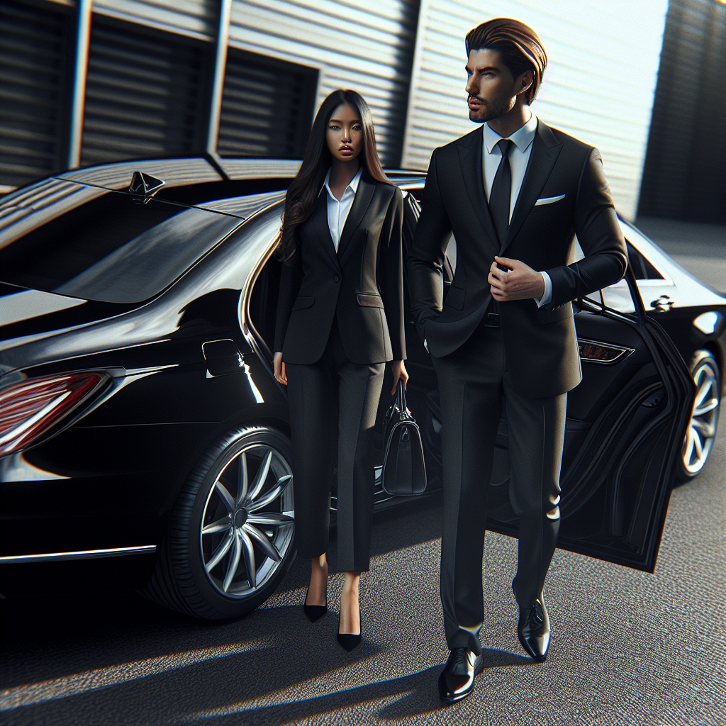 Features of JFK Black car service