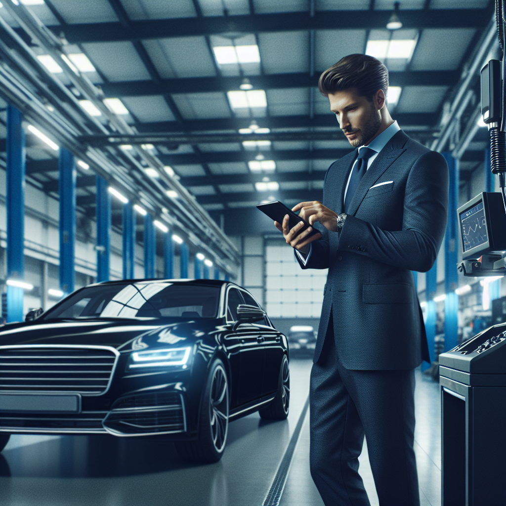 Features of JFK Black car service