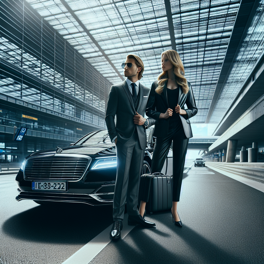 JFK Black car service - Ride-Share vs Professional: Why Black car service Beats Uber at JFK International