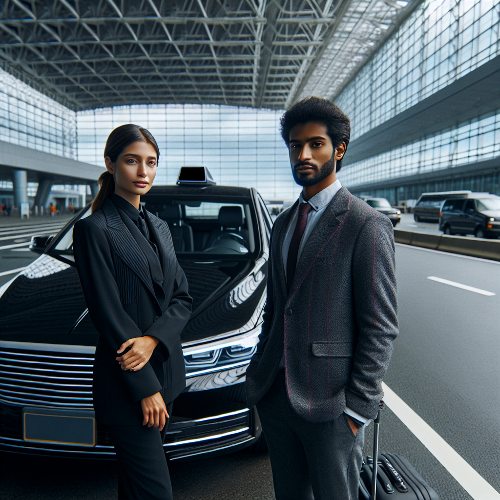 JFK Black car service - Eco-Friendly Travel: Sustainable Black car service Options for JFK International