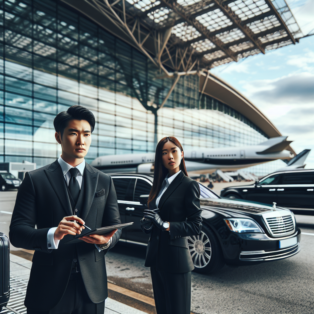 JFK Black car service - Flight Delays: How Black car service Chauffeurs Track JFK International Arrivals