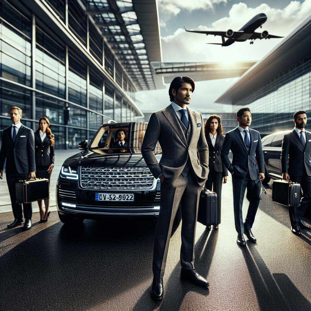 JFK Black car service - Trust & Reliability: Client Testimonials for Black car service around JFK International