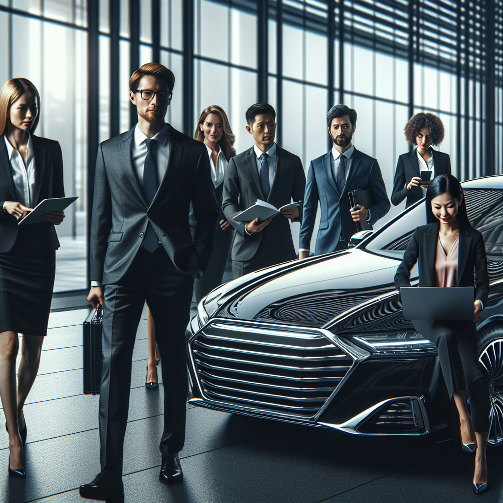 Features of JFK Black car service