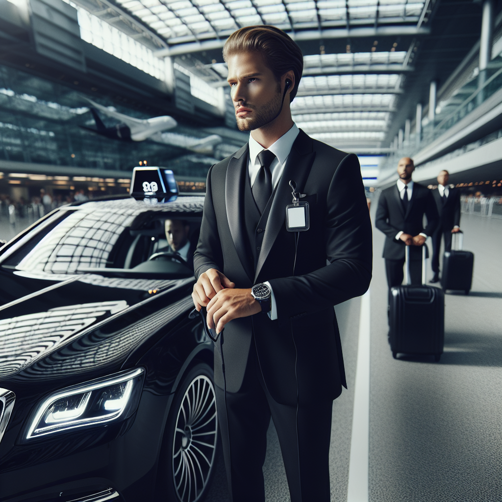 JFK Black car service - Local Navigation: How Black car service Drivers Bypass Terminal 4 international arrivals and long-haul fatigue