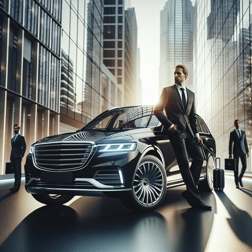 Features of JFK Black car service