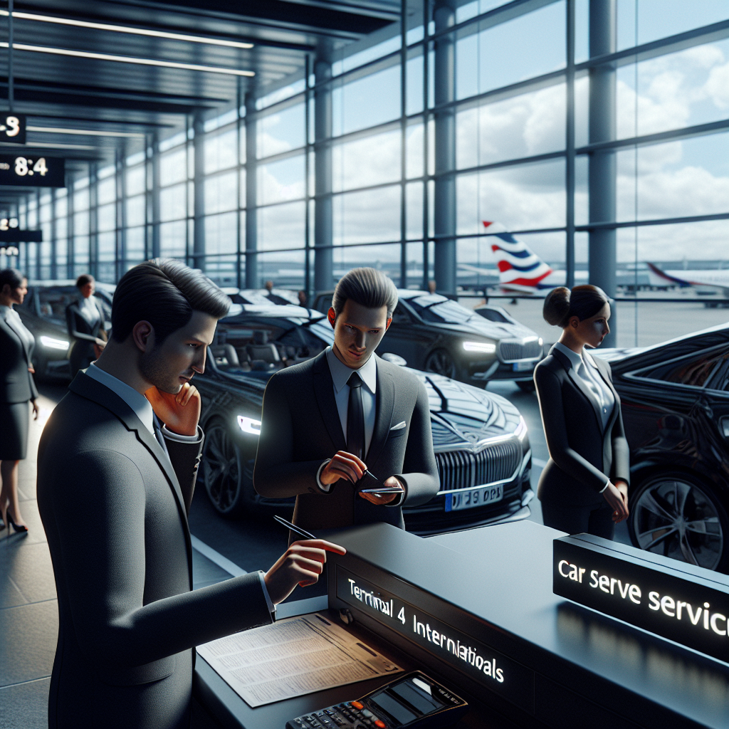 JFK Car service - Pricing & Rates: The True Cost of Car service amidst Terminal 4 international arrivals and long-haul fatigue