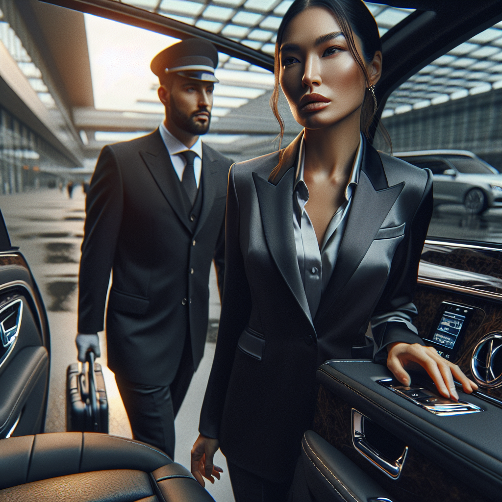 JFK Car service - Corporate Guide: Why CEOs Prefer Car service for JFK International Travel