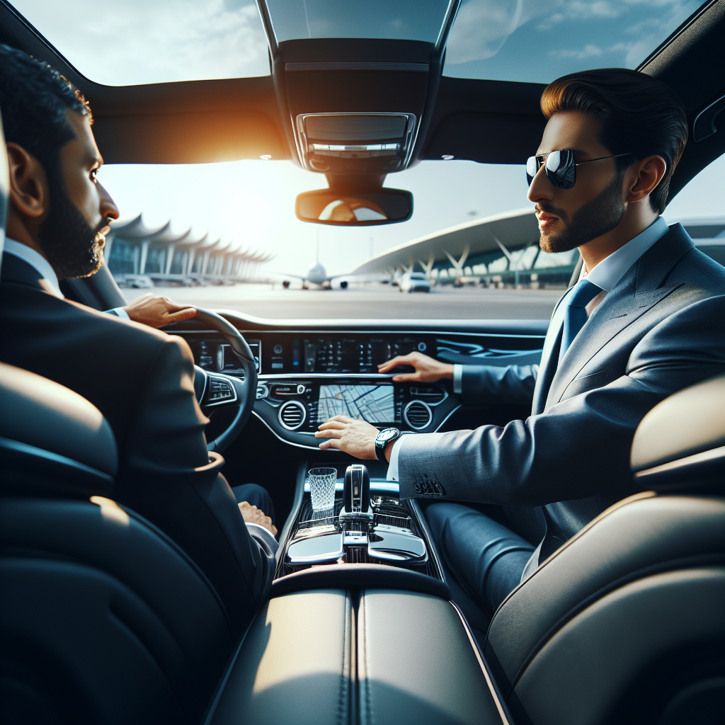 JFK Car service - Safety Standards: Vetted Chauffeurs and Car service Protocols near JFK International