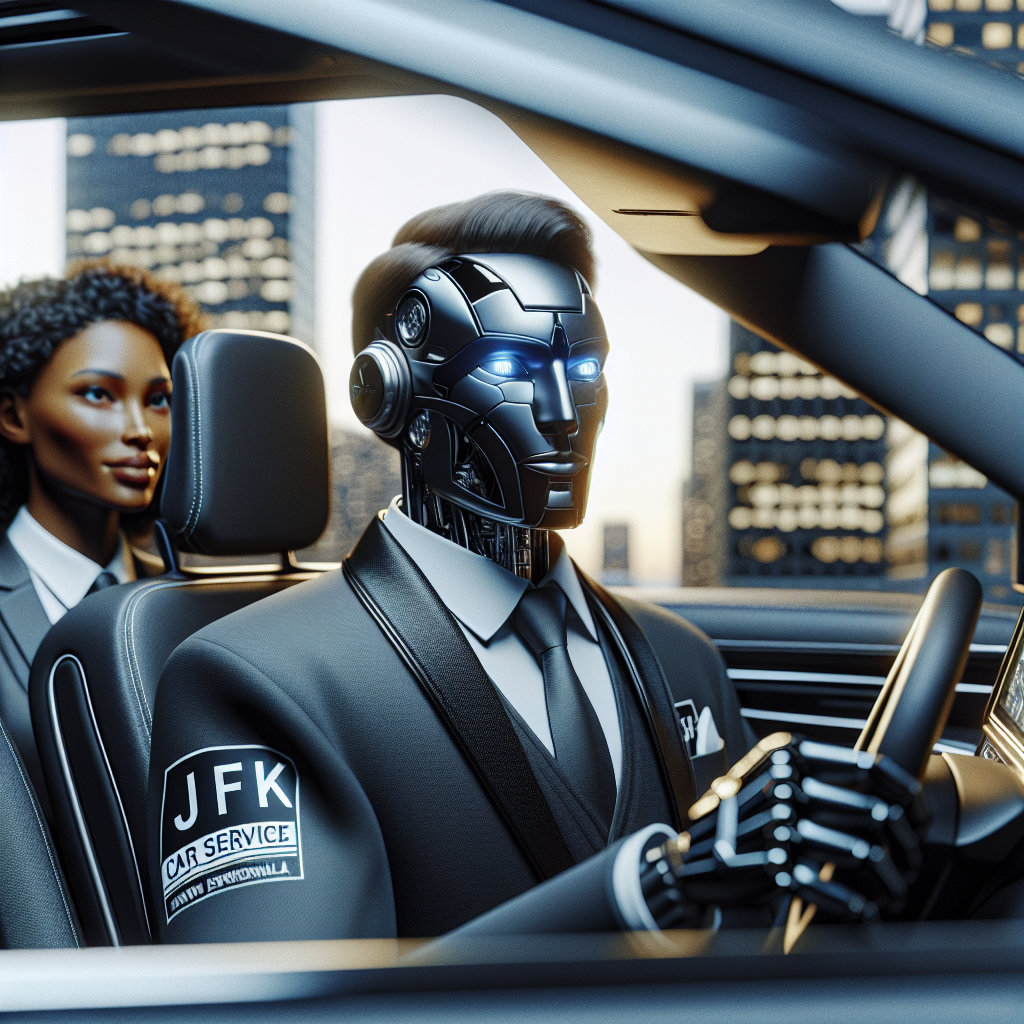 Features of JFK Car service