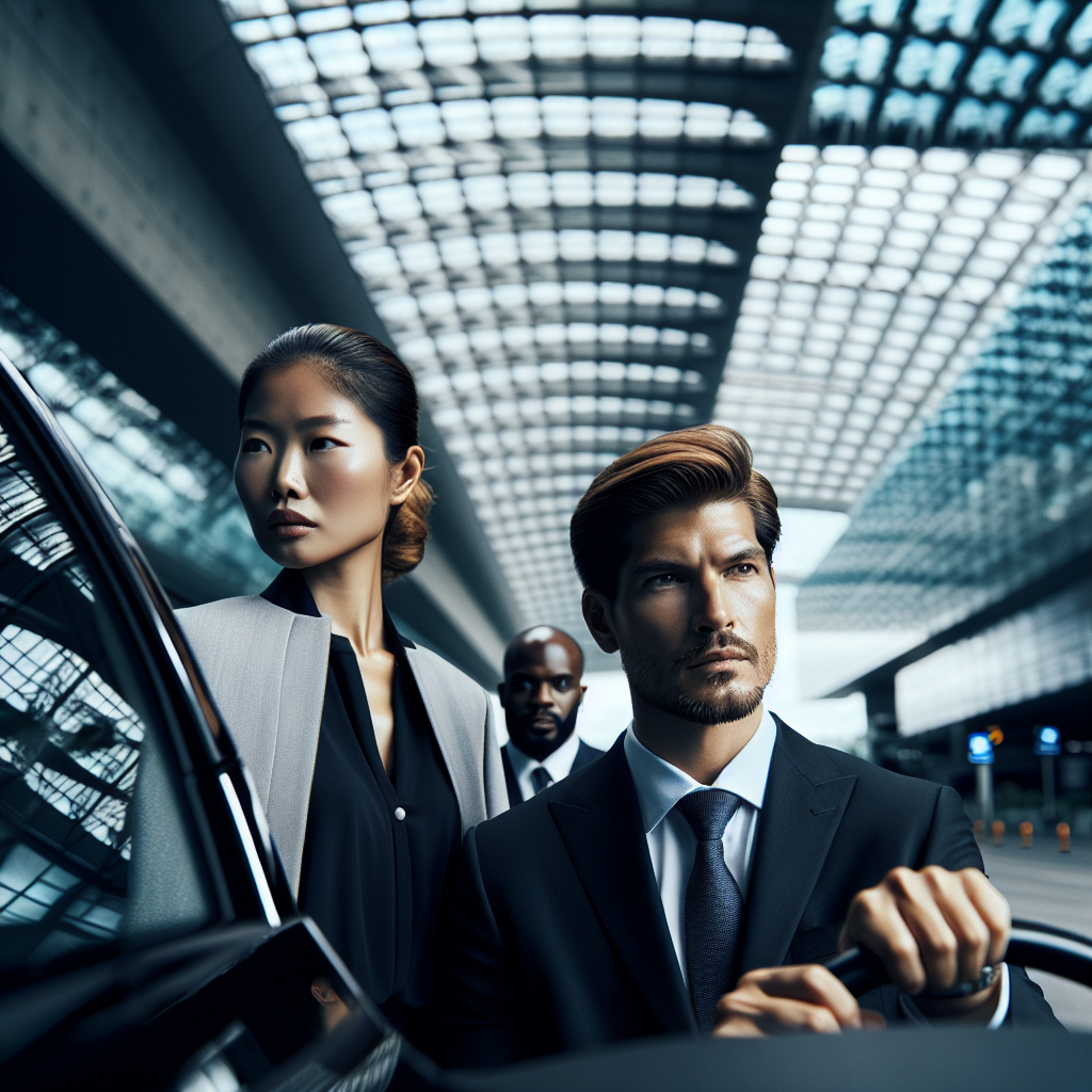 JFK Car service - Time-Saving Tactics: Beating Terminal 4 international arrivals and long-haul fatigue with Professional Car service