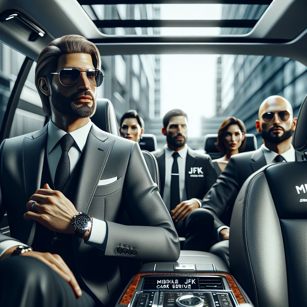 Features of JFK Car service