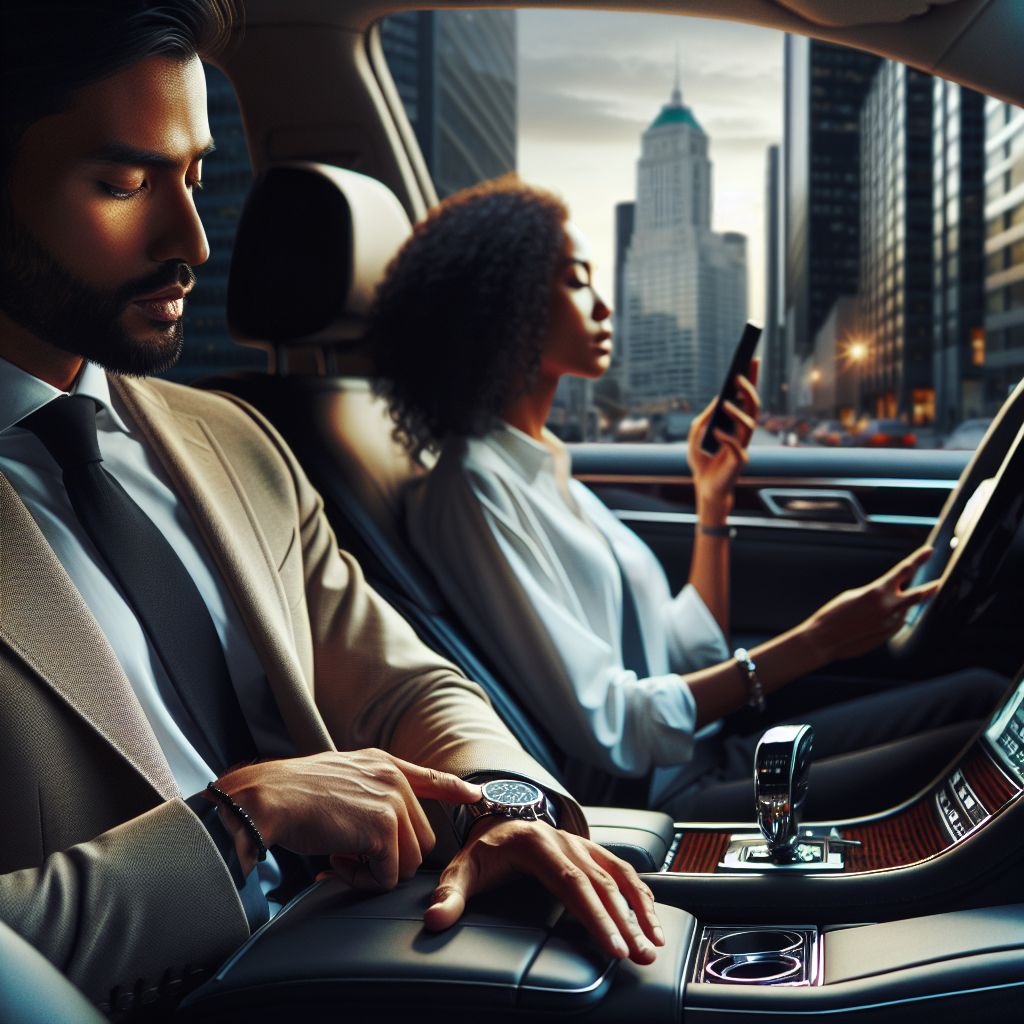 JFK Car service - Family Travel: Utilizing Car service for Stress-Free Rides and reliable point-to-point daily travel