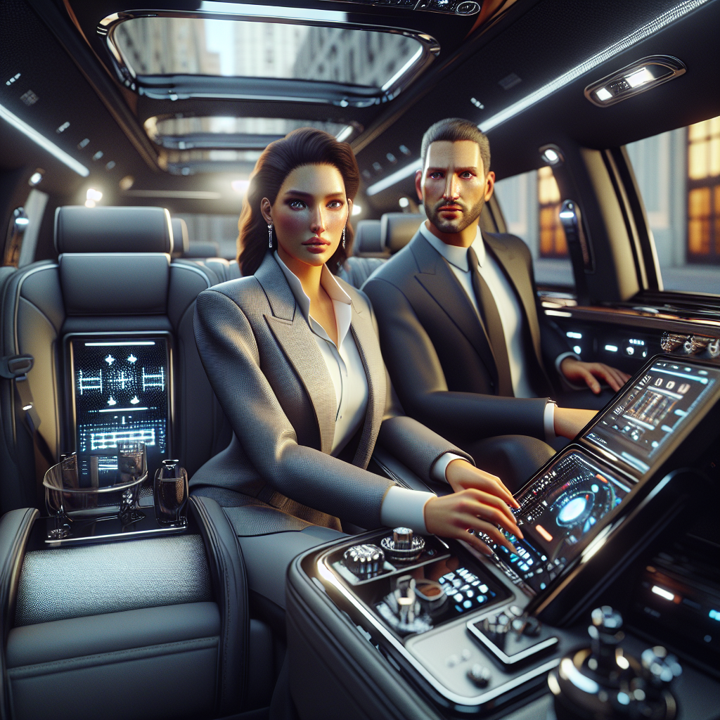 Features of JFK Car service