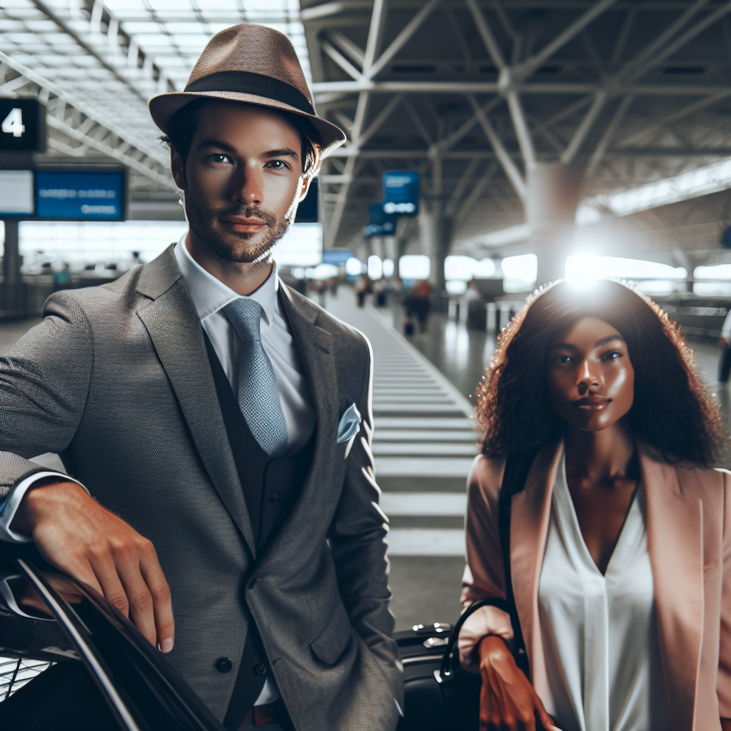 JFK Car service - VIP Experience: Upgrading to Car service for Terminal 4 international arrivals and long-haul fatigue