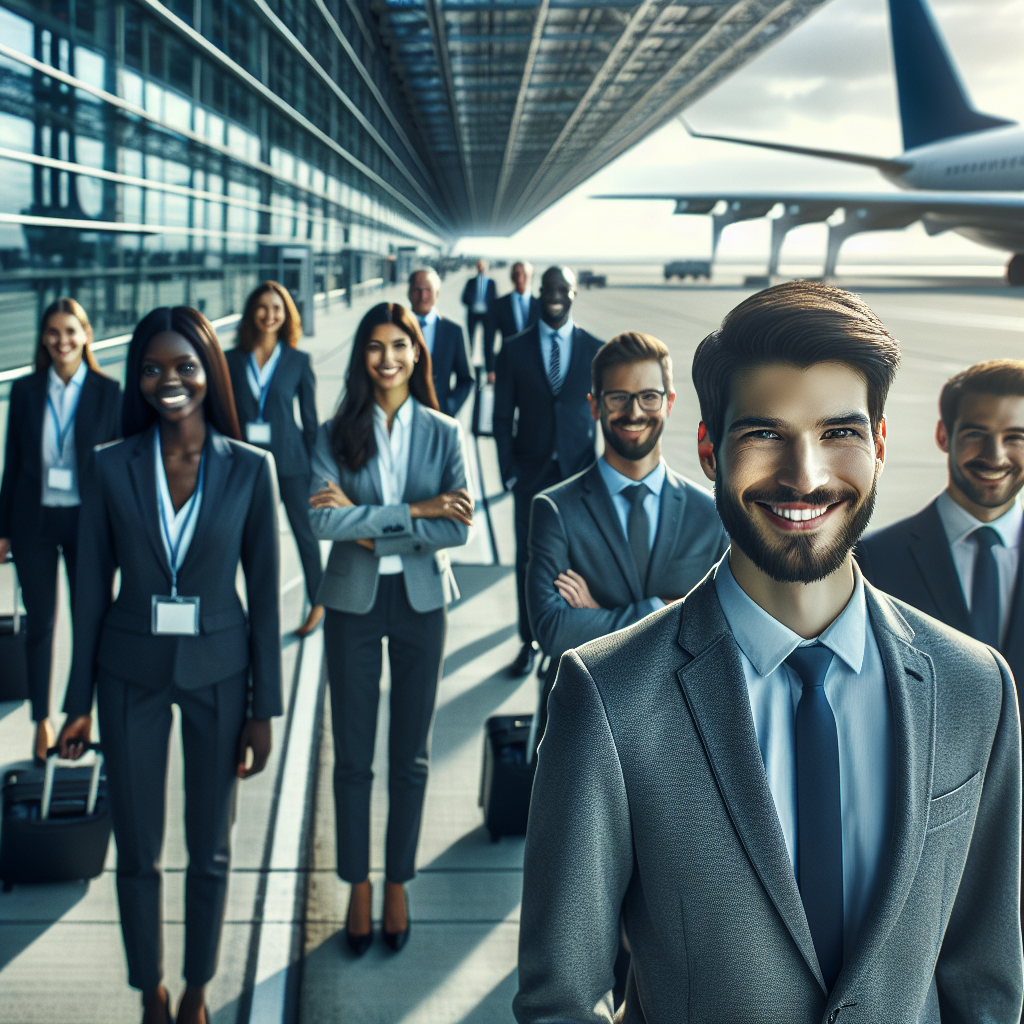 JFK Car service - Group Logistics: Maximizing reliable point-to-point daily travel for Teams at JFK International
