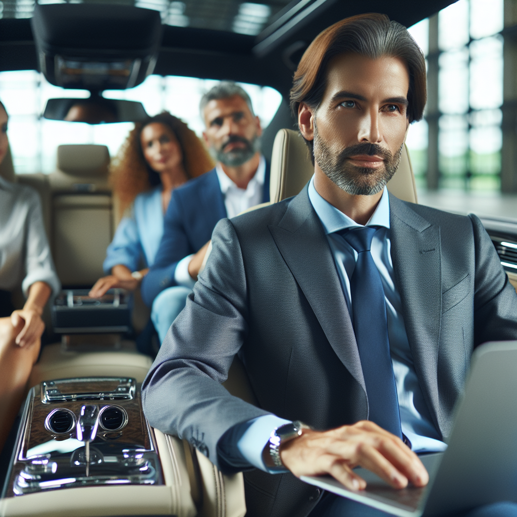 Features of JFK Car service