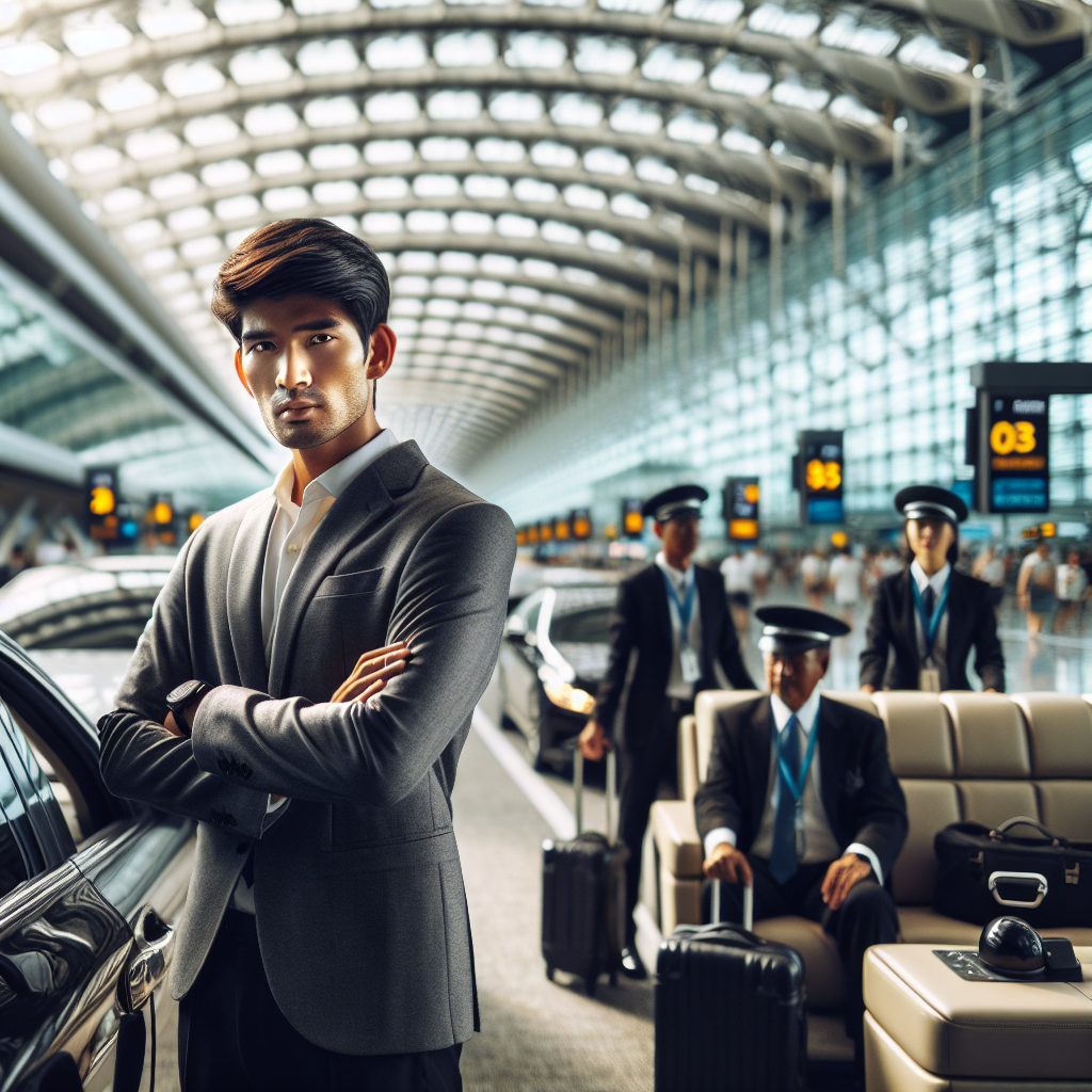 JFK Airport car service - Pricing & Rates: The True Cost of Airport car service amidst Terminal 4 international arrivals and long-haul fatigue