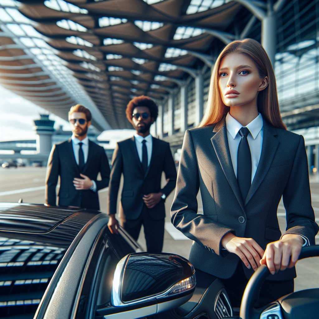 Features of JFK Airport car service