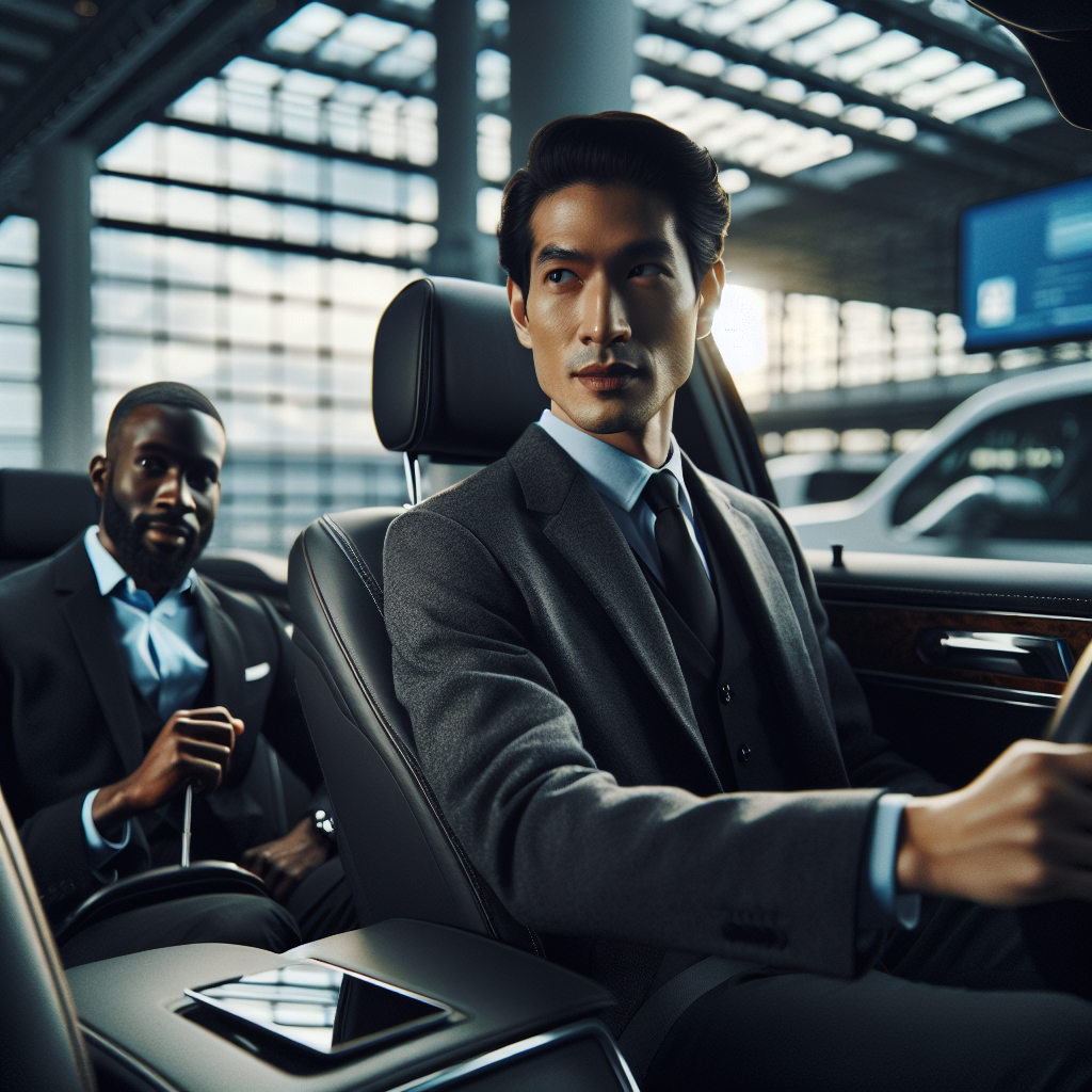 Features of JFK Airport car service