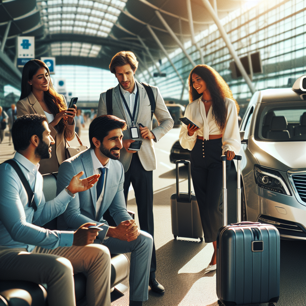 JFK Airport car service - Ride-Share vs Professional: Why Airport car service Beats Uber at JFK International