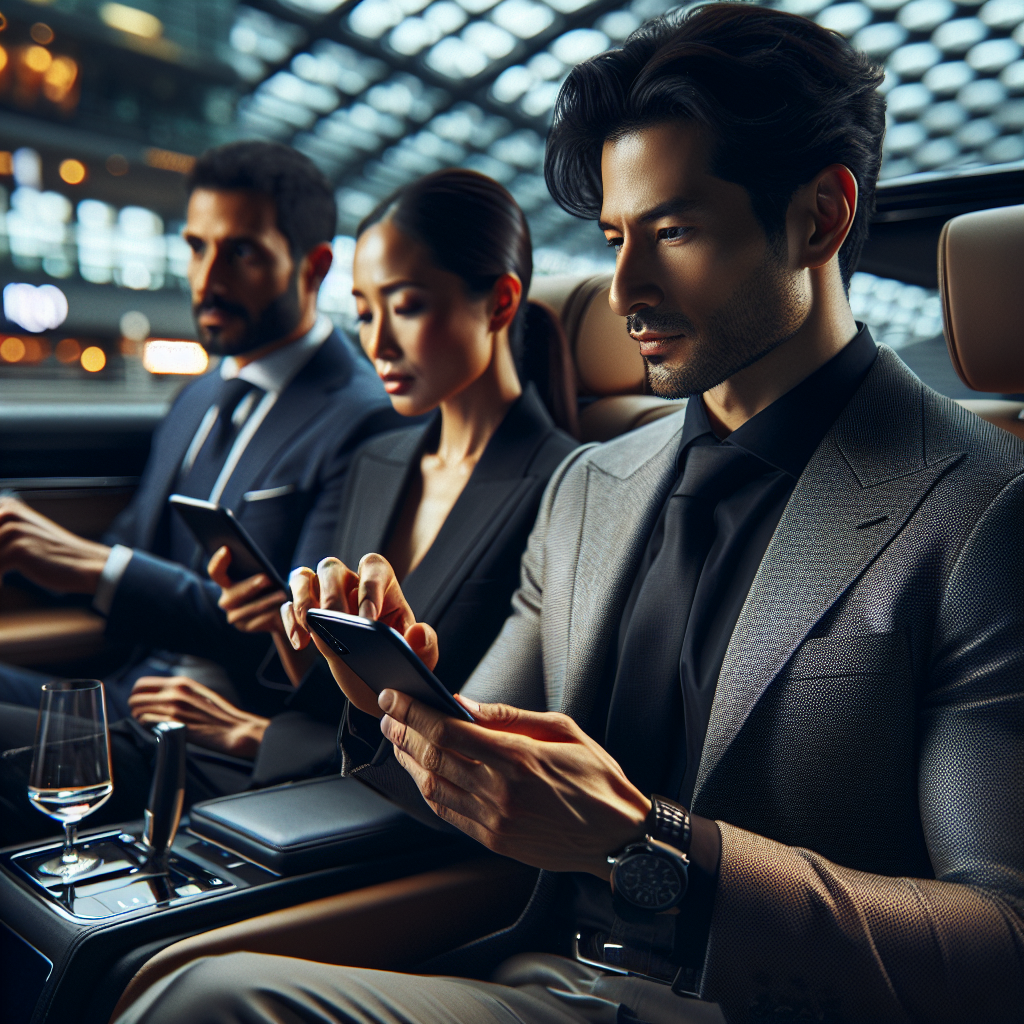 Features of JFK Airport car service