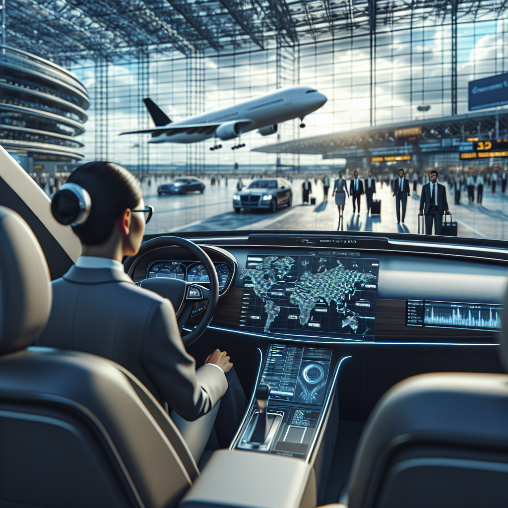 JFK Airport car service - Flight Delays: How Airport car service Chauffeurs Track JFK International Arrivals