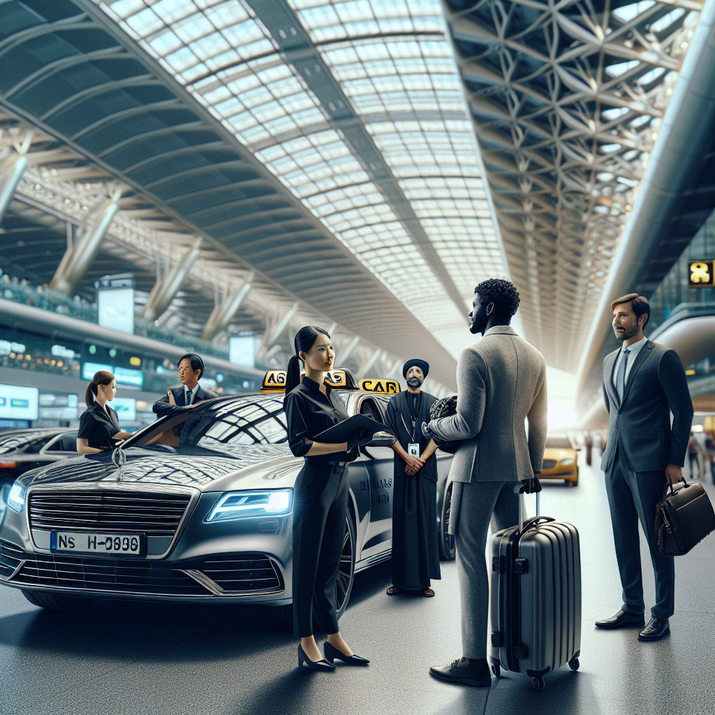 Features of JFK Airport car service