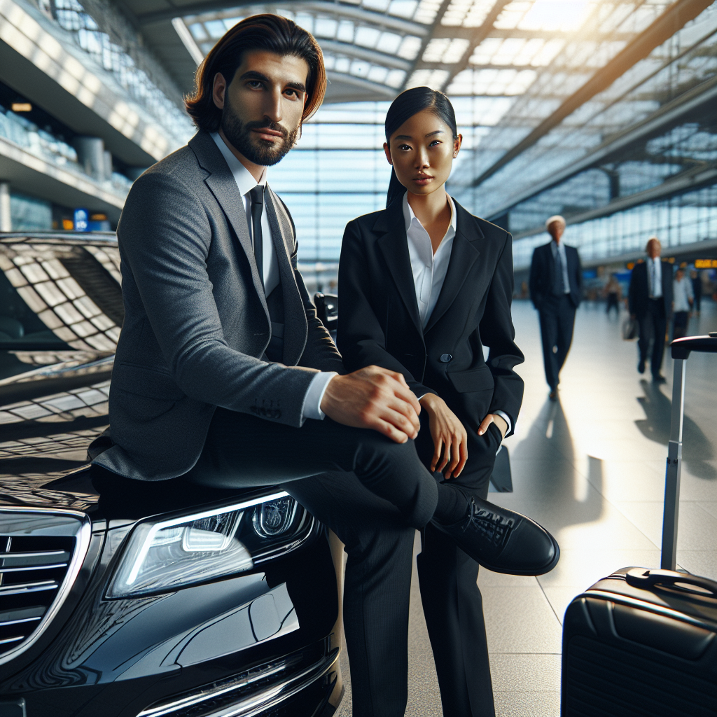 Features of JFK Airport car service