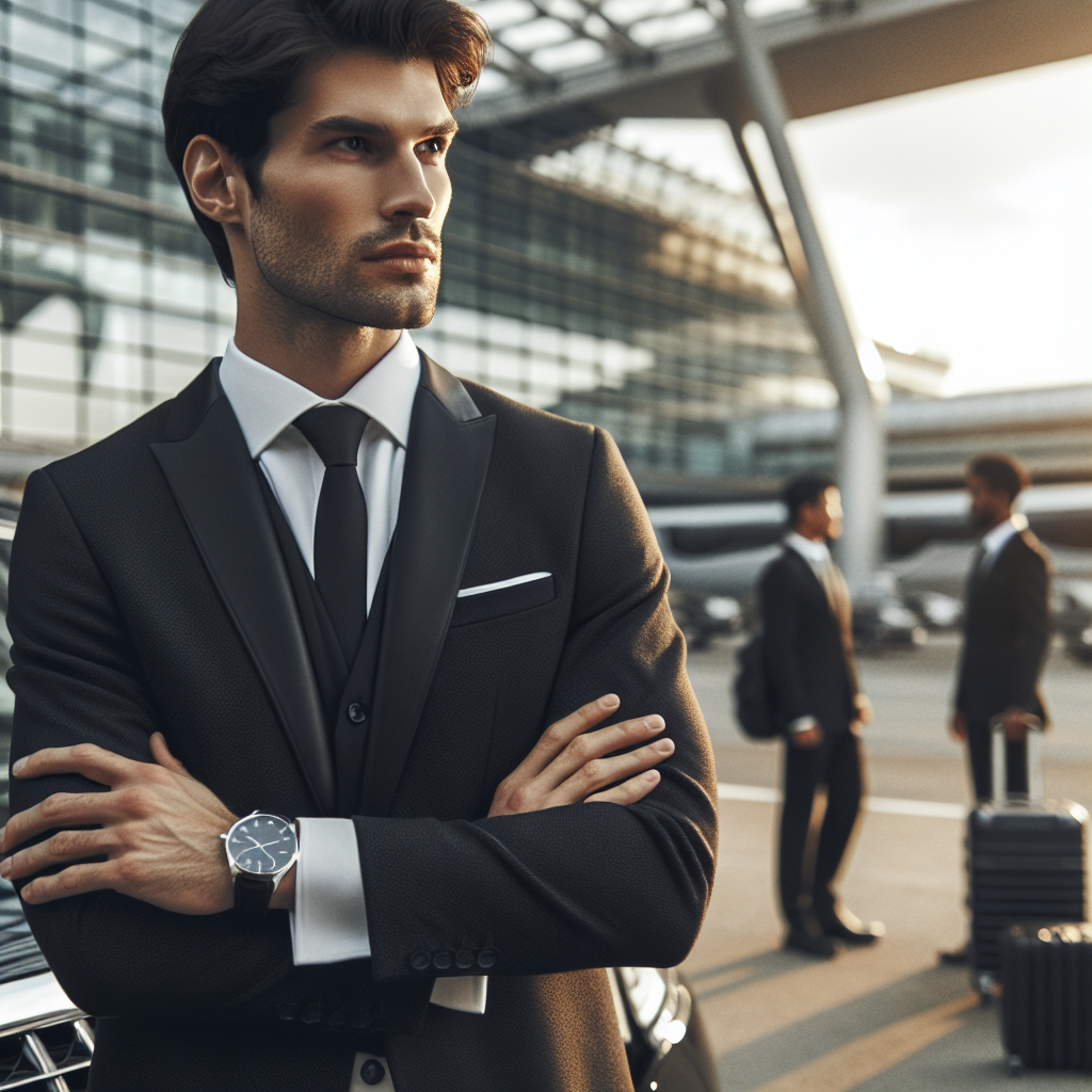 JFK Ground transportation - Safety Standards: Vetted Chauffeurs and Ground transportation Protocols near JFK International