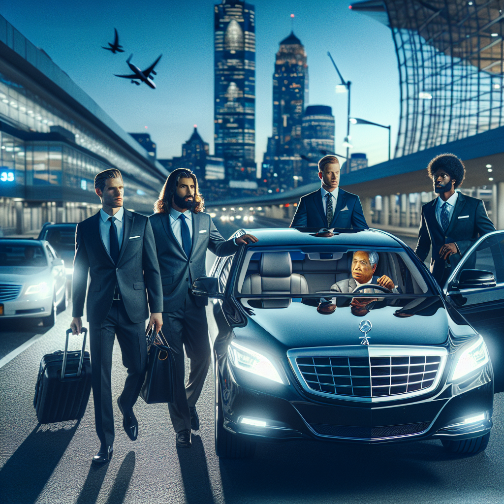 JFK Ground transportation - Red-Eye Flights: 24/7 Ground transportation Availability for JFK International Late Arrivals